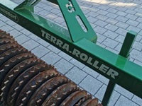 - - - Terra.Roller eco 2,5 m Cambridge - Jordbearbejdning - Tromler - 2