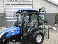 Solis 26 HST med Frontlift & FrontPTO - Traktorer - Kompakt traktorer - 15