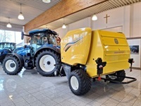 New Holland T5.110 DC (Stage V) - Traktorer - Traktorer 2 wd - 3