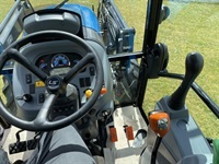 LS MT3.50 HST Kabin - Traktorer - Kompakt traktorer - 15