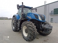 New Holland T7.315 - Traktorer - Traktorer 2 wd - 2