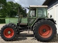 Fendt 615 Turbomatik LS - Traktorer - Traktorer 4 wd - 1