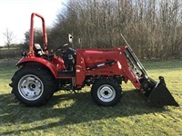 DONG FENG DF-404 G2 - Traktorer - Kompakt traktorer - 8