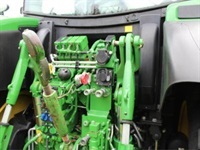 John Deere 6155R - Traktorer - Traktorer 2 wd - 6
