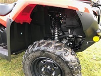 Honda TRX 420 FA - ATV - 3