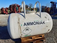 Agrodan Ammoniaktank 1200 kg - Gødningsmaskiner - Ammoniaktanke - 2