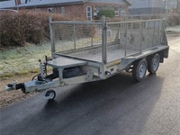 Ifor Williams GX105 - Anhængere og trailere - 4
