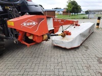 Kuhn GMD 4010 Lift-Control - Græsmaskiner - Skårlæggere/skivehøstere - 1