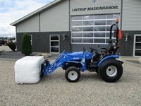 Solis Ny kompakt traktor til små penge - Traktorer - Kompakt traktorer - 9