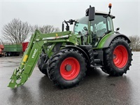 Fendt 516 Vario Profi Plus KUN 2900 TIMER OG MED AUTOSTYRING! - Traktorer - Traktorer 4 wd - 2