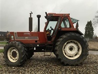 Fiat 1580 - Traktorer - Traktorer 4 wd - 1