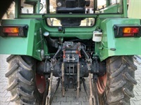 Fendt F 345 GT - Traktorer - Traktorer 2 wd - 4
