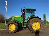 John Deere 7230R - Traktorer - Traktorer 4 wd - 19
