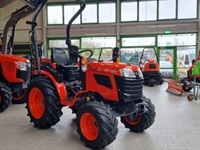 Kubota B1181 - Traktorer - Kompakt traktorer - 2