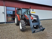 New Holland L85 Inkl. Veto FX2010 frontlæsser - DK* flotteste - Traktorer - Traktorer 4 wd - 1
