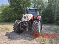 Steyr 6300 Terrus CVT - Traktorer - Traktorer 2 wd - 1