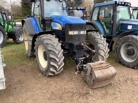 New Holland tm175 - Traktorer - Traktorer 2 wd - 1