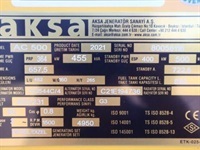 - - - AKSA AC500 Valid inspection, *Guarantee! Diesel, 500 kV - Generatorer - 6