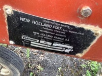 New Holland 5850 - Pressere - Mini bigballe - 5
