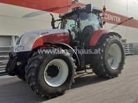 Steyr 6205 CVT - Traktorer - Traktorer 2 wd - 1