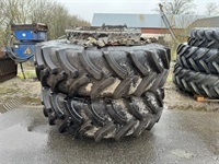 Alliance 520/85 R42 - Traktor tilbehør - Tvillingehjul - 2
