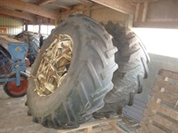 Handy 16,9x28 - Traktor tilbehør - Tvillingehjul - 3
