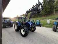 New Holland T5.120 - Traktorer - Traktorer 2 wd - 1
