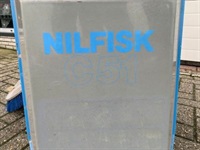 - - - Nilfisk C51 SCHROB-ZUIGMACHINE - Redskaber - Vakuumanlæg - 5