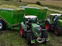ACJ Greenloader overlæssevogne til majs, græs og kartofler m.m. - Vogne - Overlæssevogne - 8