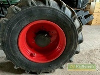 - - - TR Multiplus - Traktor tilbehør - Komplette hjul - 1
