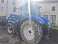 New Holland T6 160 - Traktorer - Traktorer 2 wd - 4