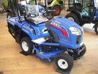 Iseki SXG 216 - Traktorer - Kompakt traktorer - 1