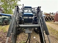 New Holland 8560 - Traktorer - Traktorer 2 wd - 3