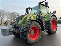 Fendt 720 gen6 Power+ KUN 350 TIMER OG MED AUTOSTYRING! - Traktorer - Traktorer 4 wd - 3