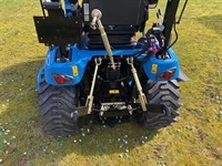 LS MT1.25 Med Klipper og frontlæsser - Traktorer - Kompakt traktorer - 6