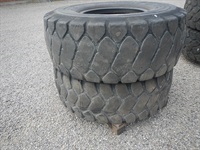 Bridgestone 20.5R25 D230 - Hjul/larvefødder - Dæk - 2