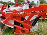 Kuhn GMD 310F-FF - Græsmaskiner - Skårlæggere/skivehøstere - 1