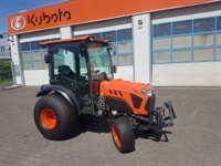 Kubota LX401 Turf Bereifung - Traktorer - Kompakt traktorer - 6
