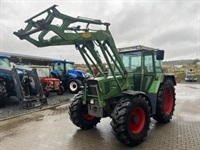 Fendt Farmer 310 - Traktorer - Traktorer 2 wd - 2