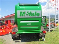 McHale V6 750 - Pressere - Rundballe - 2
