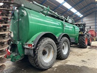 CLAAS XERION 3800 + Samson SG23 HWD - Traktorer - Traktorer 4 wd - 17