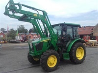 John Deere 5058E - Traktorer - Traktorer 2 wd - 1