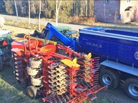 GrainSaver GS24,5 - Fabriksny til hurtig levering - Vogne - Frakørselsvogne korn - 15