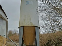 BM silo 12-15 tons, med snegl - Kornbehandling - Siloer - 2