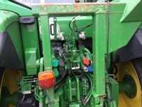 John Deere 6420 Premium REBORack - Traktorer - Kompakt traktorer - 8