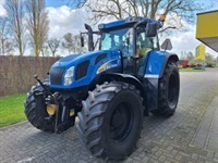 New Holland TVT155 - Traktorer - Traktorer 2 wd - 4