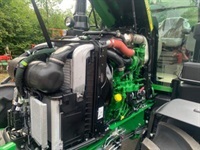 John Deere 6120M - Traktorer - Traktorer 2 wd - 8