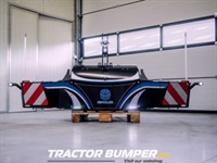 - - - New Holland TractorBumper - Traktor tilbehør - Vægte - 3