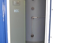 HDG Container Løsninger Evt. udlejning / Leasing !! - Opvarmning - Stokerfyr - 7