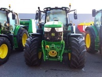 John Deere 6155M Premium - Traktorer - Traktorer 2 wd - 5